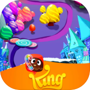 King Candy: Match 3 Games