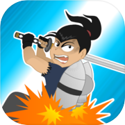 Play Jetpack Samurai