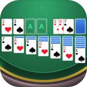 Solitaire Klondike Card Game