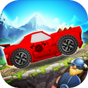 Play Viking Legends: Funny Car Race Game
