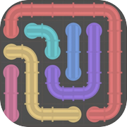 Pipe Making Puzzle Game