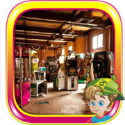 Play Toy Store And Factory Escape