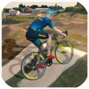 BMX Bicycle Stunt Game