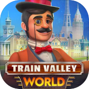 Play Train Valley World