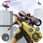 Modern Sniper 3D: Gun Shooter