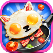 Play Breakfast Food Recipe 2!