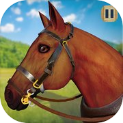 Horse Rider Adventure 3D Stunt