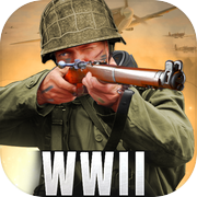 Play World War Mission: WW2 Shooter