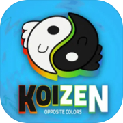 Koi Zen: Opposite Colors