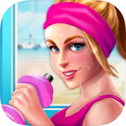 Princess Workout: Beauty Salon