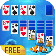 Play Solitaire Ocean