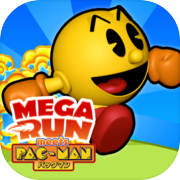 Play パックマン - Mega Run meets パックマン