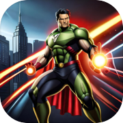 Super Hero - Iron Games