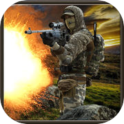 Real Commando Strike 3D Shooter