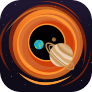 Play Suika: Merge Solar System