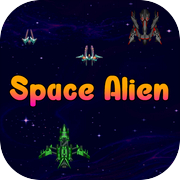 Space Alien - By Kenshiro