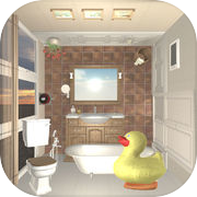 Play 脱出ゲーム Rustic Bathroom