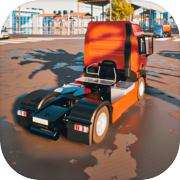 Play Indian Truck Transport Driving