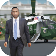 Play Presidential Helicopter SIM 2