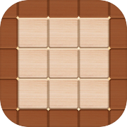 Wood39 Sudoku Wood Puzzle