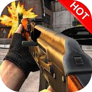 Play Counter Swat Gun Strike - Free Shooter Game