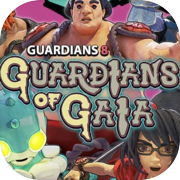 Play Guardians Of Gaia: Guardians 8