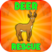 Play Deer Rescue From Cage