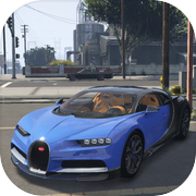 Play Supercar Racer: Chiron Edition