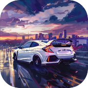 Play Civic Driving Simulator