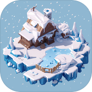 Play Icy Village: Tycoon Survival