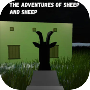 Play The Adventures of Sheep and Sheep