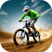 BMX Bicycle Racing Simulator