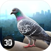 City Pigeon Simulator 3D Full