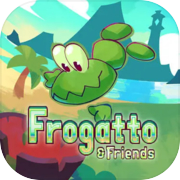 Play Frogatto & Friends