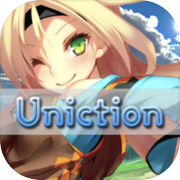 Play UnityChan ActionGame -Uniction