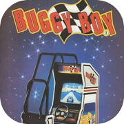 C64 Buggy Boy