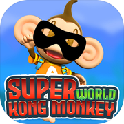 Play Super Kong Monkey World