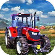 Tractor Driving: Farming Games