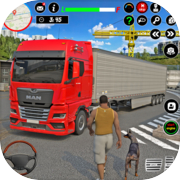 Euro Truck Simulator Games