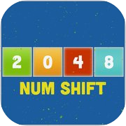 Play 2048 NumShift