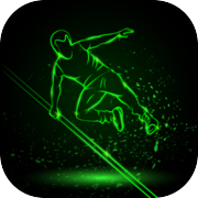 Play Neon Parkour