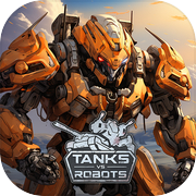 Play Robots vs Tanks: 5v5 Battles