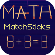 Play Math Matchsticks Puzzle Game