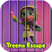 Play Action Pack Treena Jail Escape