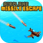 Play Airplane Missile Escape