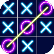 Play Tic Tac Toe OX Game Player 2