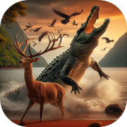 Animal Life Simulator Games 3D