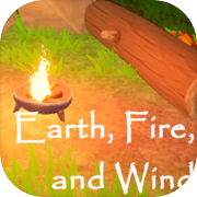 Play Earth, Fire, And Wind