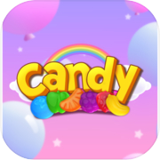 Candy Fruit Toy Blast Match 3