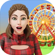 Play Theme Park Tycoon: Fun 3D Game